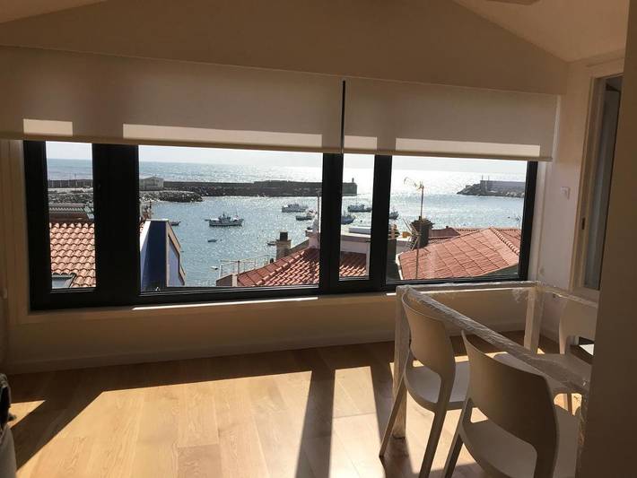 Ferienwohnung für 6 Personen, mit Terrasse und Ausblick - 1