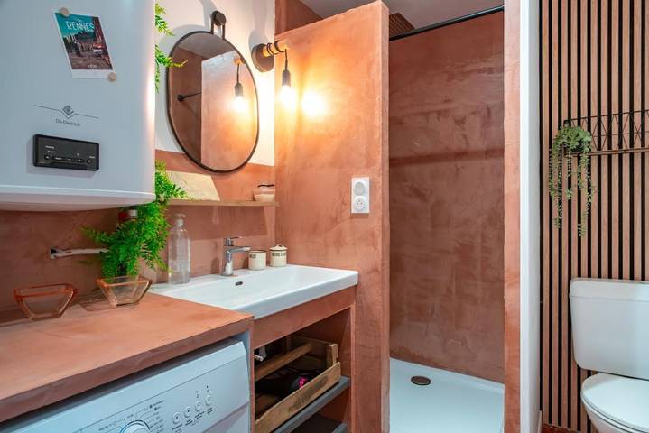 Location de vacances pour 4 personnes, avec terrasse dans Port Manec’h - 4