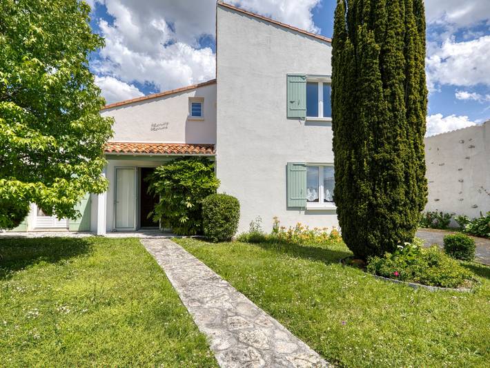 Maison de vacances pour 8 personnes, avec terrasse et jardin à Vaux-sur-Mer