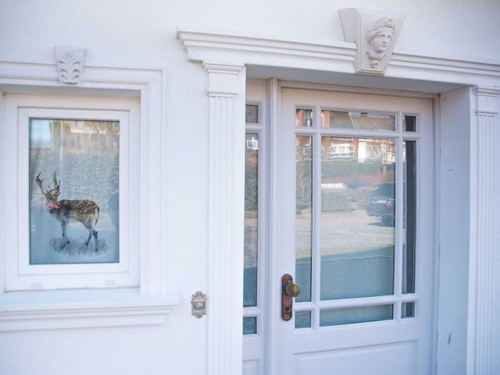 Ferienwohnung für 4 Personen, mit Terrasse und Garten in Sierksdorf