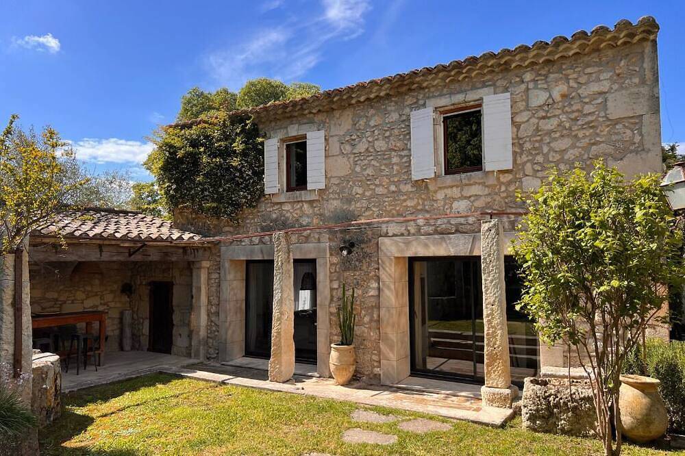 Mas de caractère in the heart of Provence ☀️🌻 in Fontvieille, Arles region