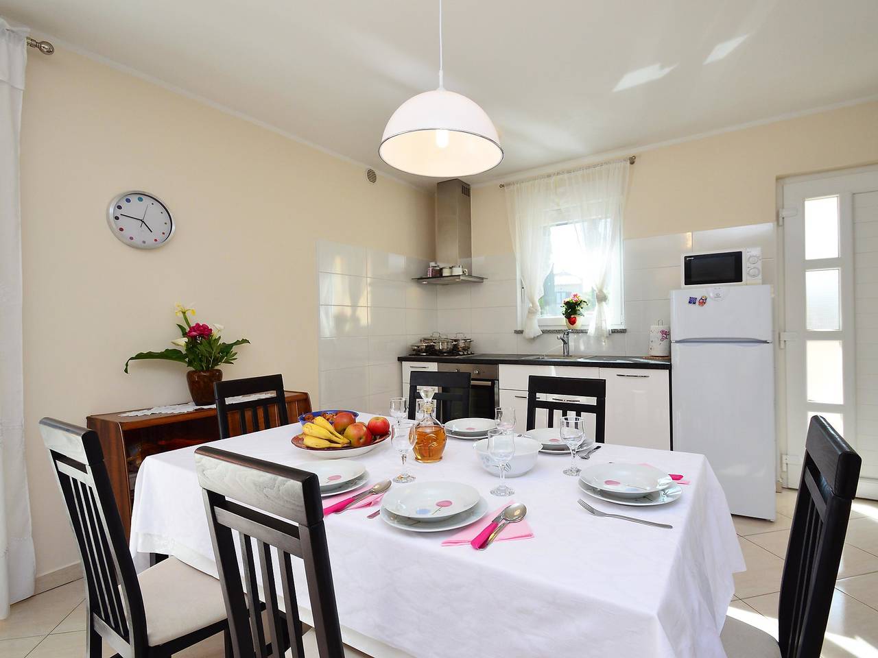 Lory in Marčana, Zuidkust Istrië