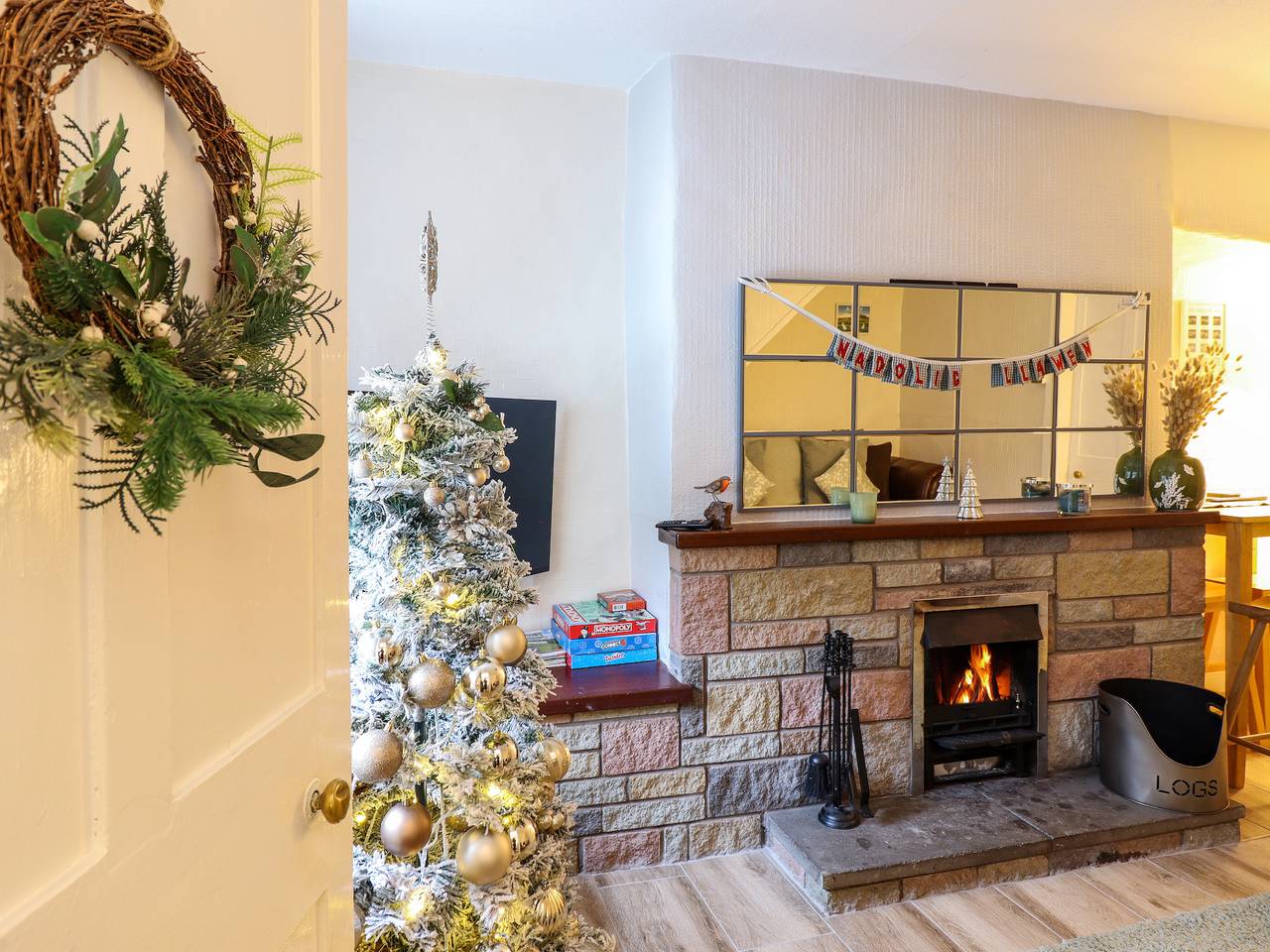 Golygfa'r Orsaf Snowdonia National Park in Bala, Snowdonia