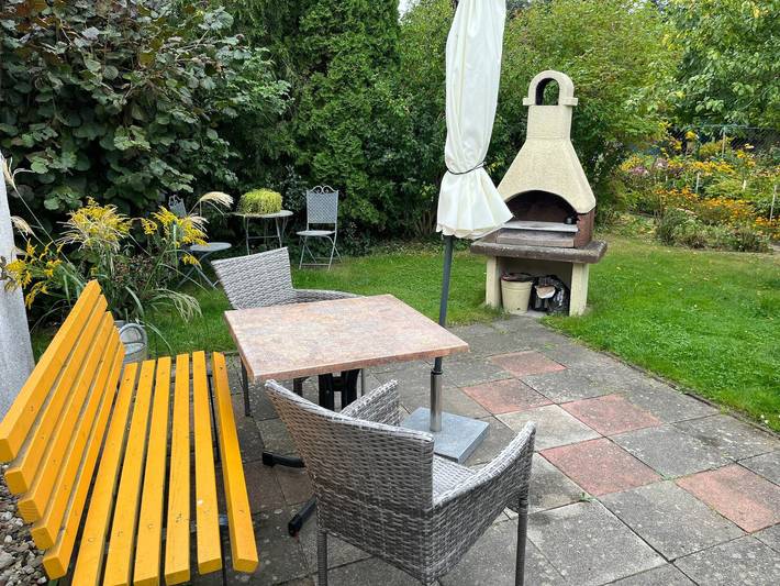 Ferienhaus für 2 Personen, mit Terrasse und Garten in Boiensdorf - 4