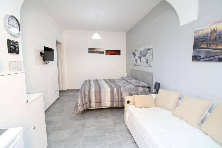 Maison d’hôte pour 3 personnes, avec terrasse et vue