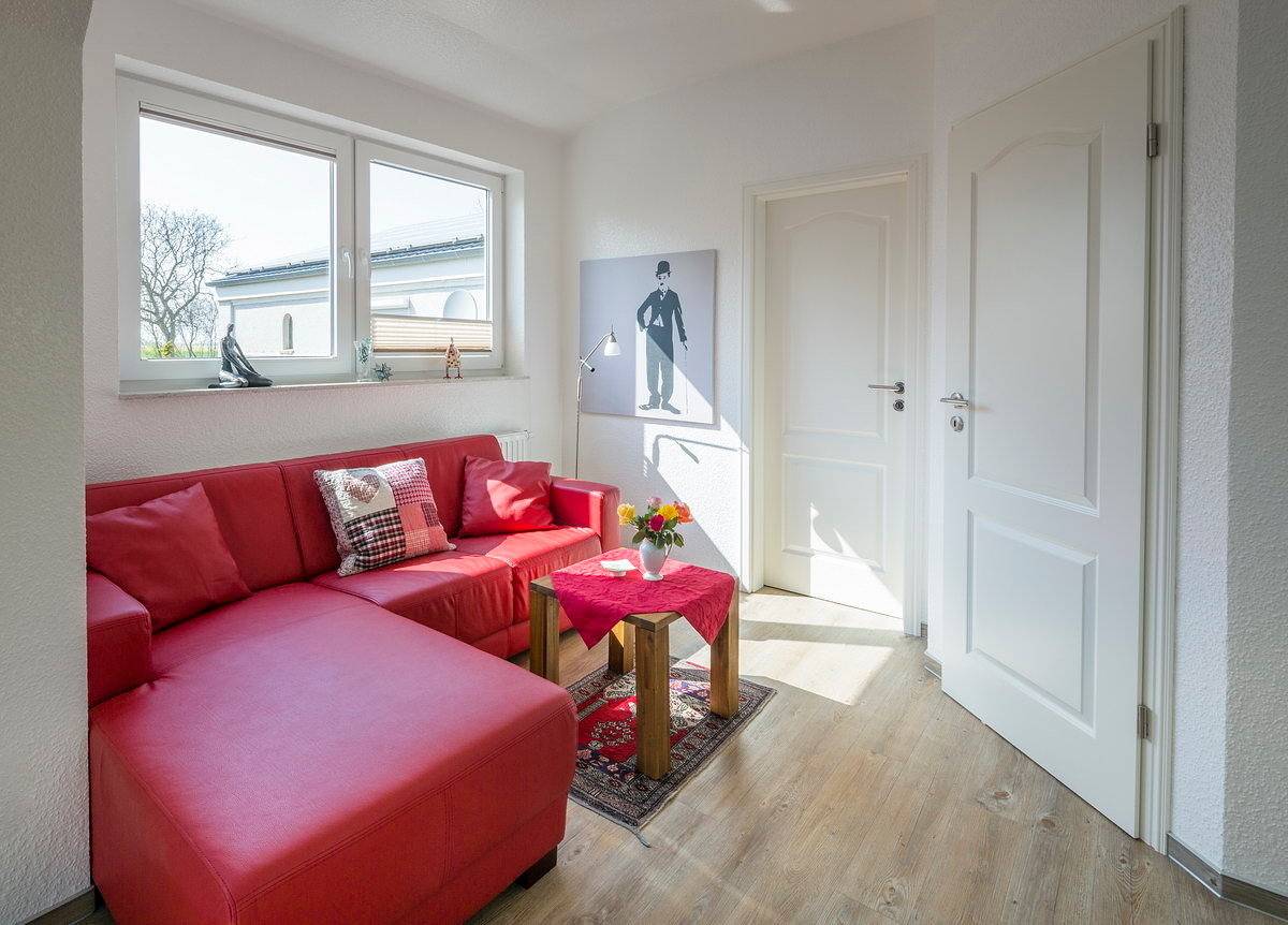 Ganze Ferienwohnung, Ferienhof Becker - Fehmarnliebe in Westfehmarn, Fehmarn