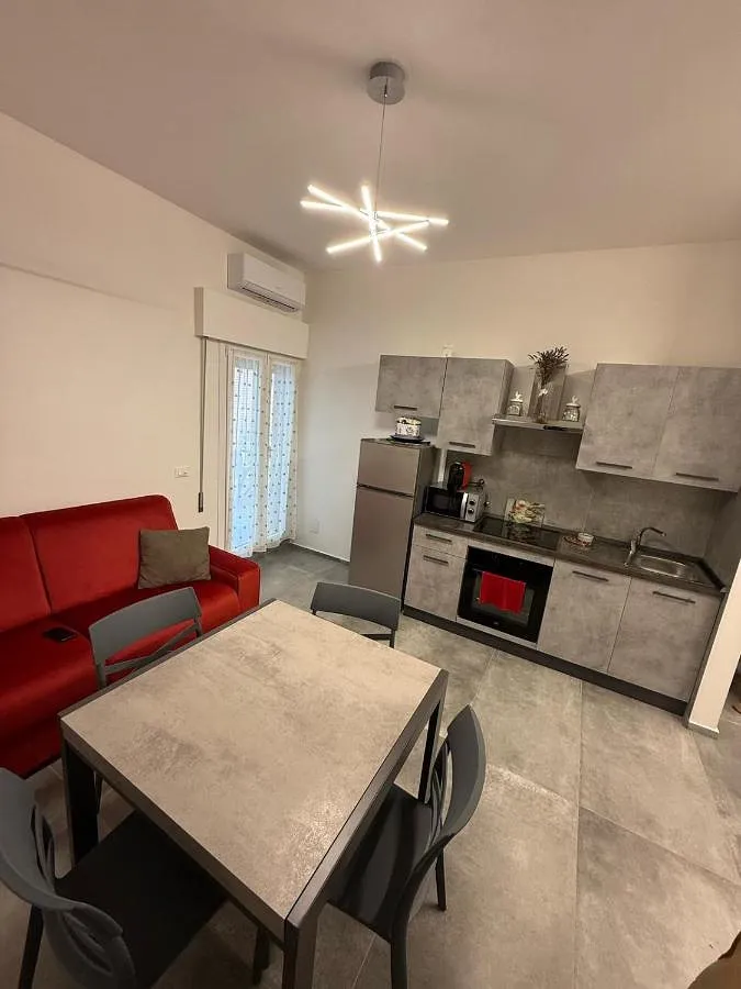 Appartamento vacanze per 6 persone, con balcone - 1
