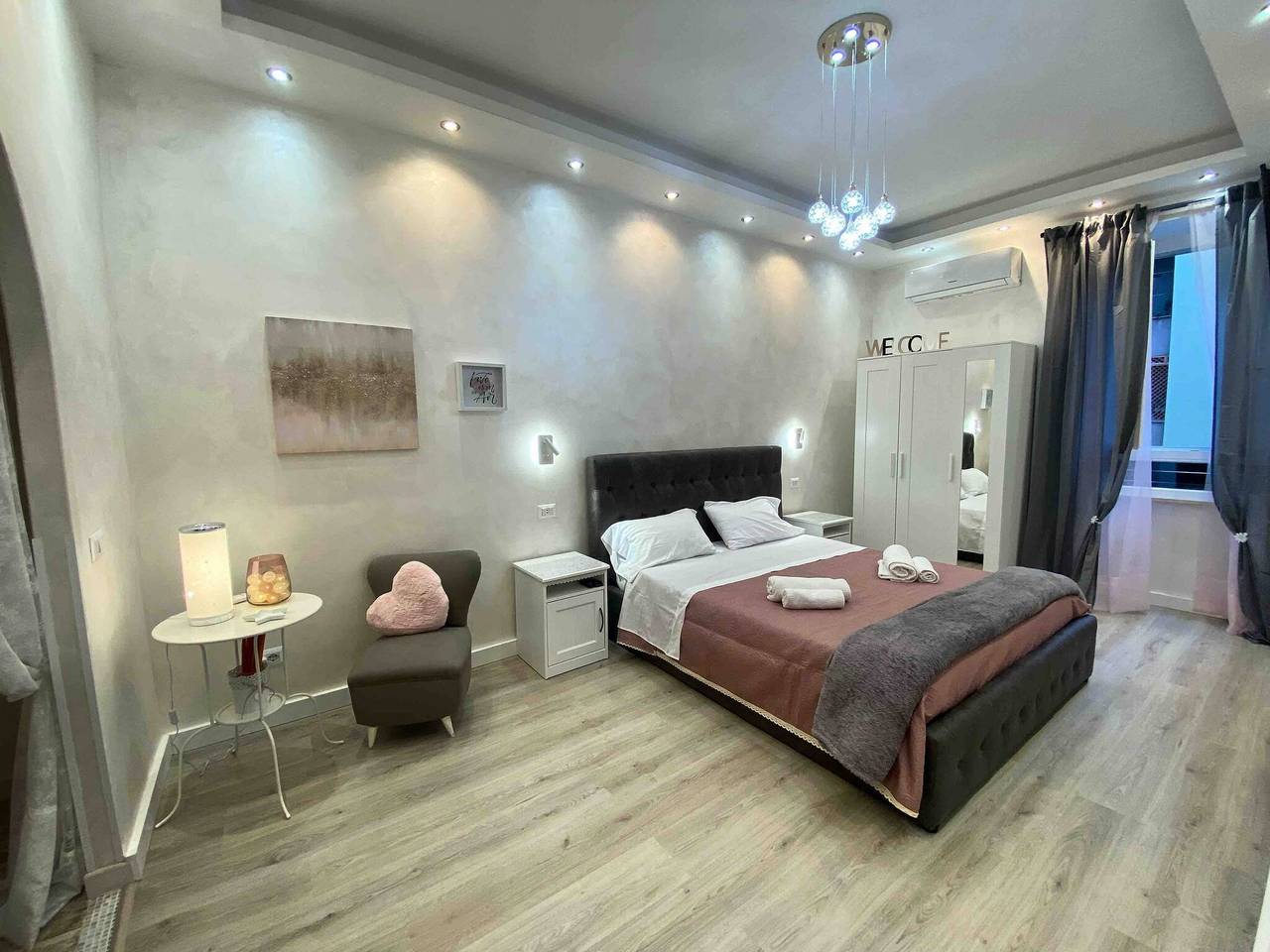 Appartamento vacanze a Roma a partire da 363€ a notte