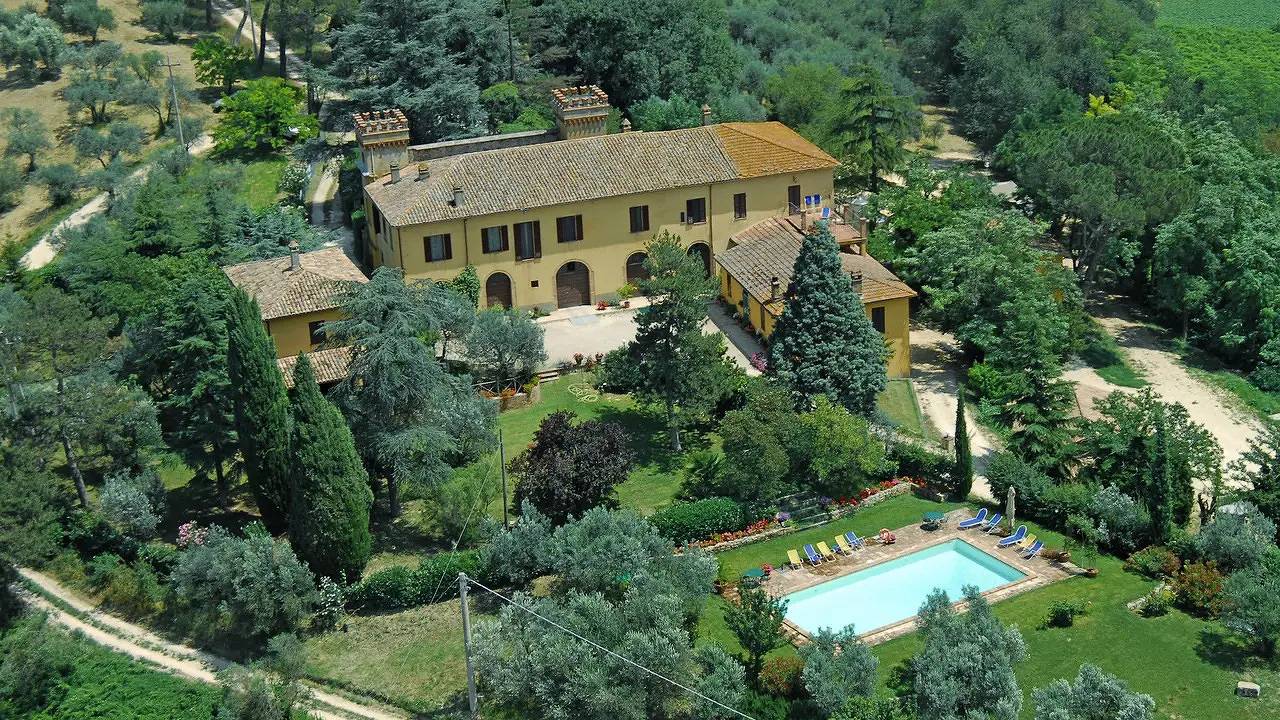 Bauernhof für 8 Personen (200 m²) in Todi in Todi, Province de Pérouse