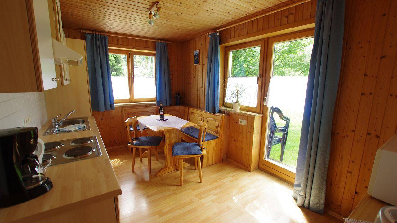 Geheel vakantieappartement, Vakantieappartement voor 5 personen met terras in Sankt Gallenkirch (stad), Sankt Gallenkirch