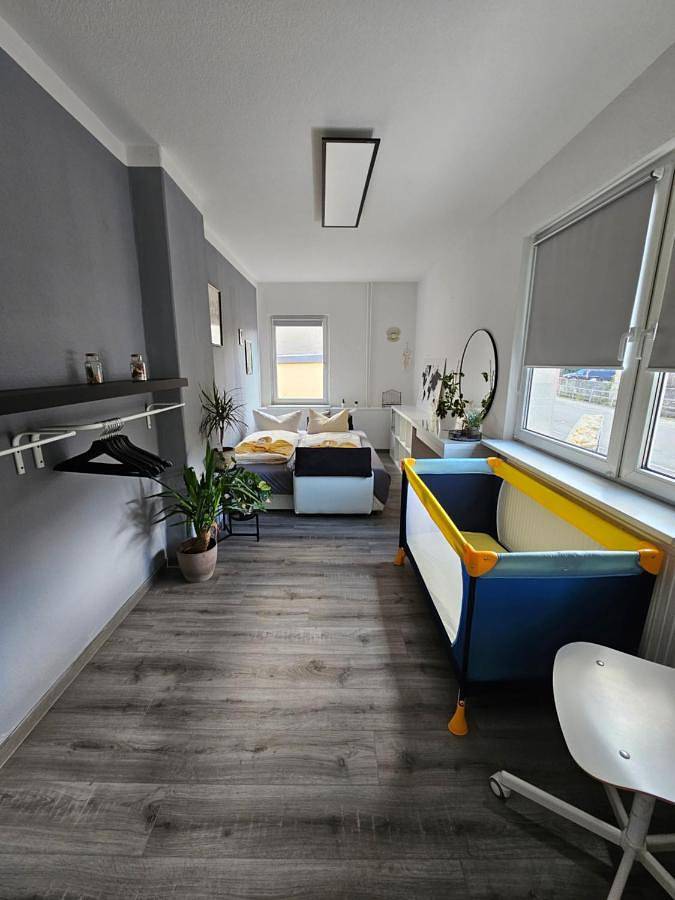 Ferienhaus für 2 Personen, mit Ausblick und Terrasse in Freyburg (Unstrut) - 3