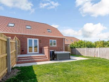 Holiday Rental for 5 People in Mablethorpe, Lincolnshire, Photo 2