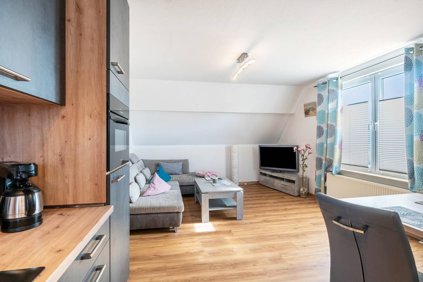 Ganze Wohnung, Wohnung ,,Inselstern'' in Borkum