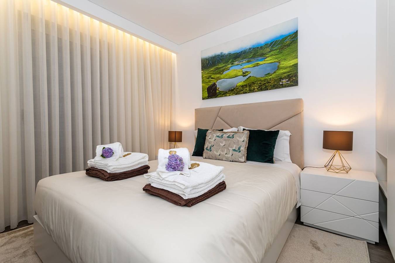 Appartement entier, Guest House Passal - Corvo Room in São Miguel Island, Ponta Delgada