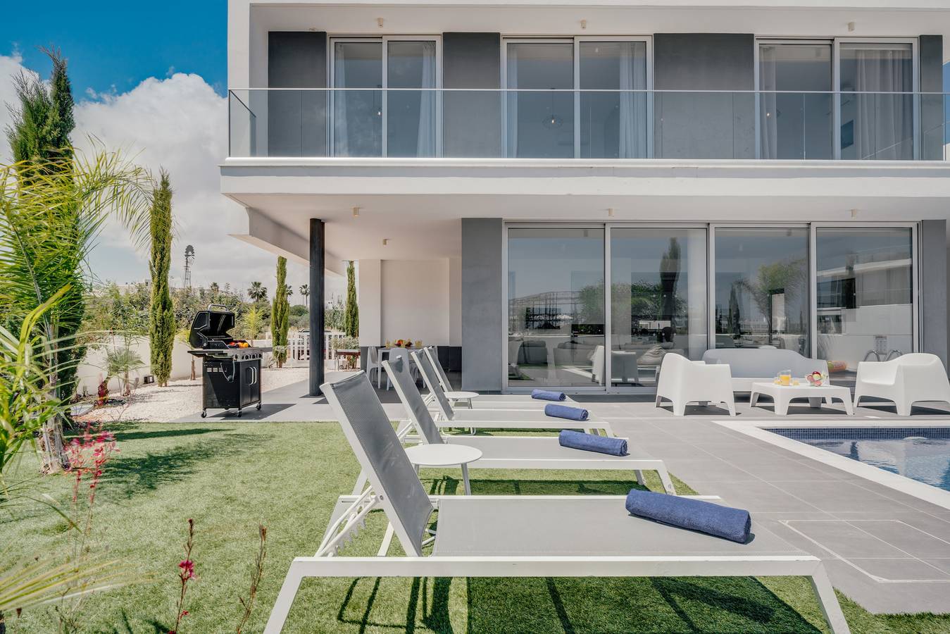 Protaras Olivia Pearl Villa 15 in Protaras, South Cyprus