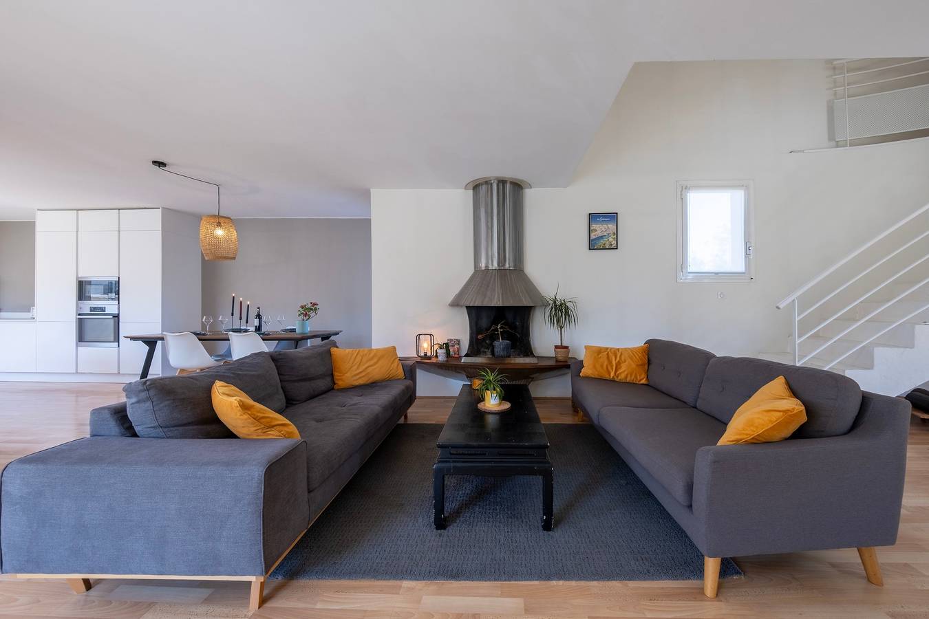 Appartement entier, Lumière Toulousaine - Duplex climatisé in Minimes-Barrière de Paris (Toulouse), Toulouse