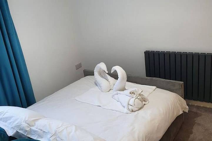 Clydfan No 1 Trearddur Road in Trearddur Bay, Isle of Anglesey