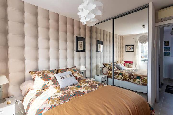 Villa pour 4 personnes, avec jacuzzi et jardin ainsi que terrasse et piscine, animaux acceptés à Cagnes-sur-Mer - 2