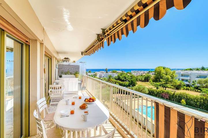 Gîte pour 4 personnes, avec piscine dans Thalazur