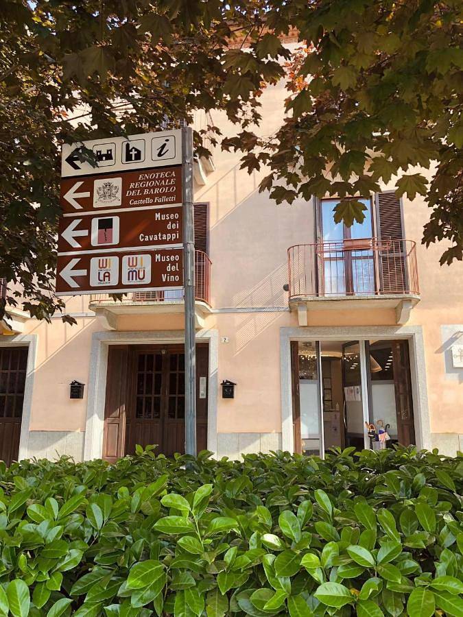 Gîte pour 6 personnes, avec balcon et vue à Barolo - 3