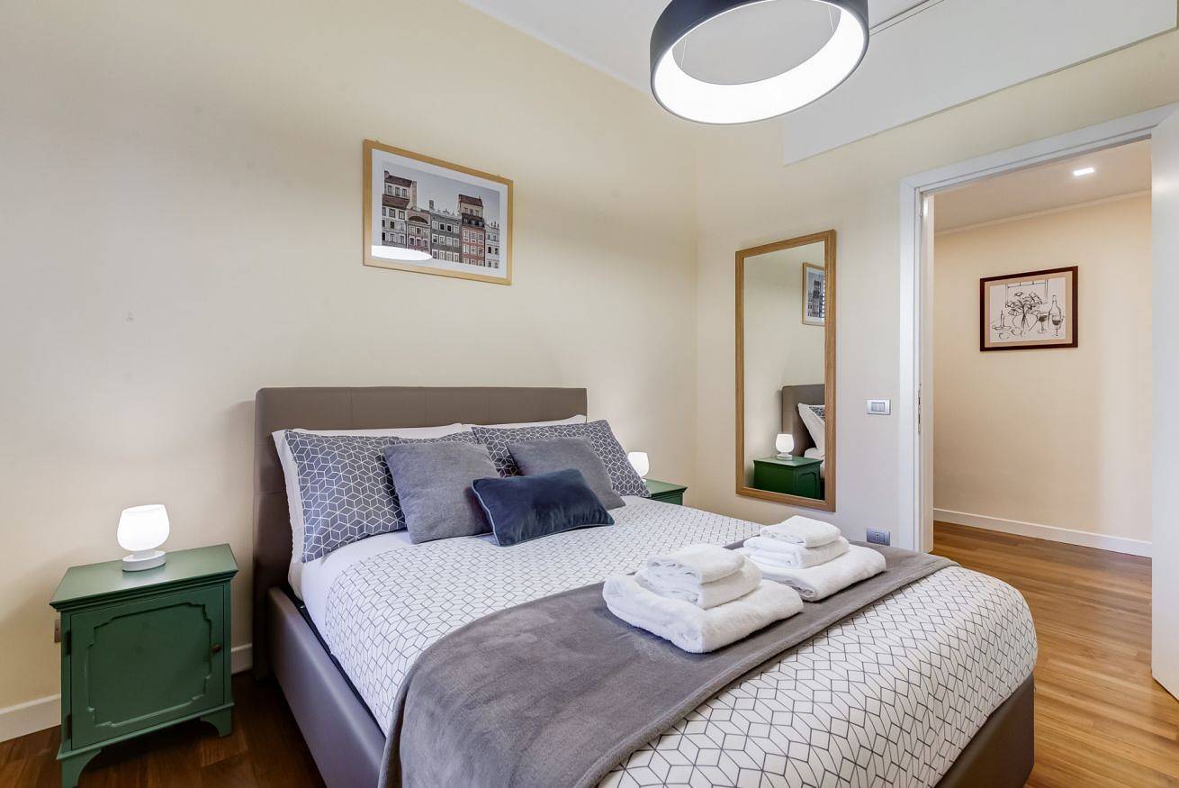 Apartamento entero, Bdc - San Giovanni Purple Apartment in Roma, Provincia de Roma