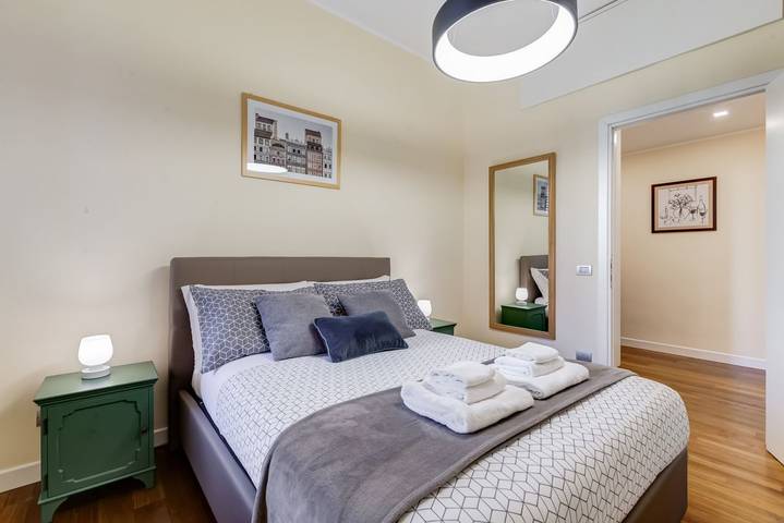 Apartamento entero, Bdc - San Giovanni Purple Apartment in Roma, Provincia de Roma