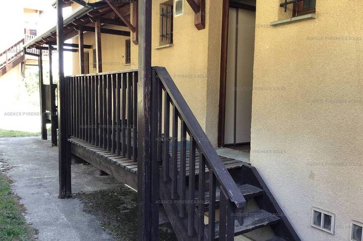 Chalet 3* 8 couchages, cheminée, parking, navette gratuite in Les Angles, Parc naturel régional des Pyrénées catalanes