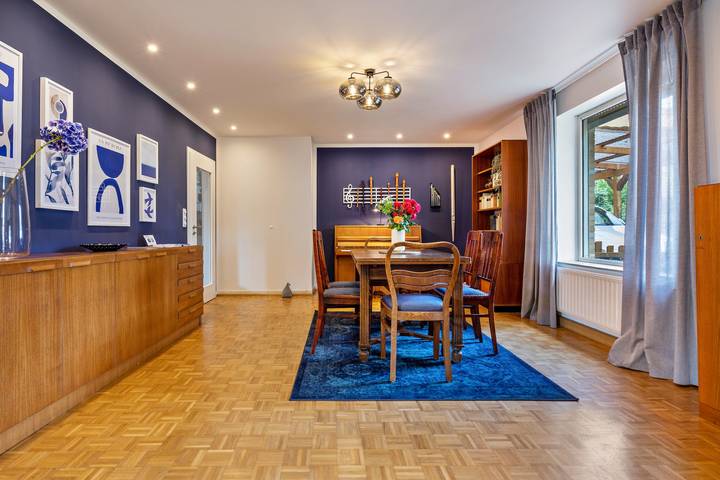 Grande maison de vacances en Hesse du Nord avec terrasse privée, jardin et Wi-Fi in Homberg, Arrondissement de Schwalm-Eder