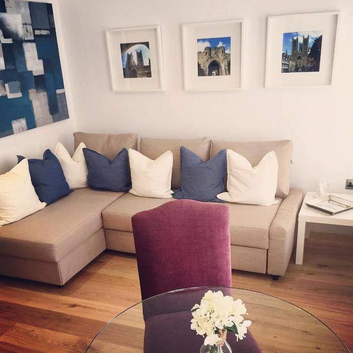 Apartment for 6 people, with view in Lincoln
