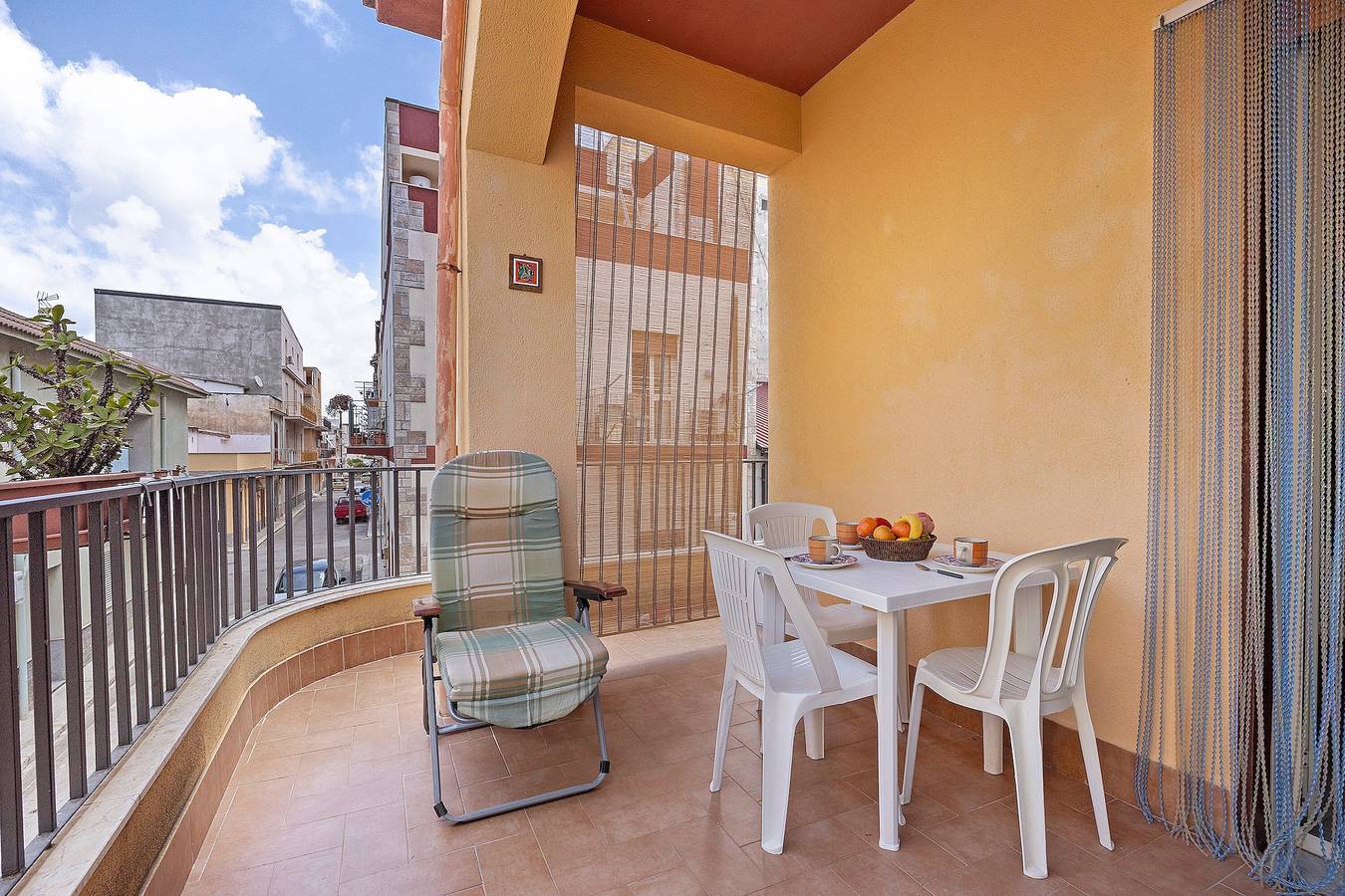 Appartement entier, Casa Jessica – Votre séjour entre mer, détente et Sicile authentique in Balestrate, Province de Palerme