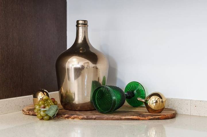 Villa pour 18 personnes, avec balcon et jardin ainsi que jacuzzi et sauna à Salou - 4