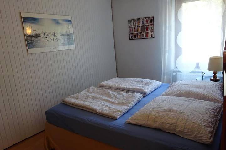Ferienwohnung für 4 Personen, mit Garten in Spandau - 2