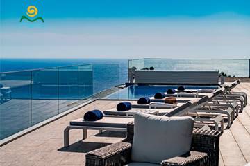 Villa para 8 Pessoas em Canhas (Madeira), Madeira, Foto 3