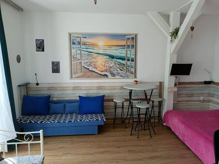 Gîte pour 4 personnes, avec balcon à Piła - 2