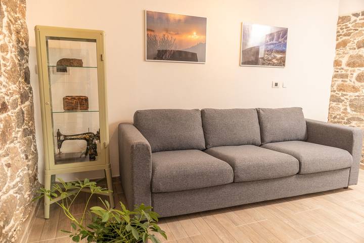Casa vacanza per 4 persone, con balcone in San Nicolás de Tolentino