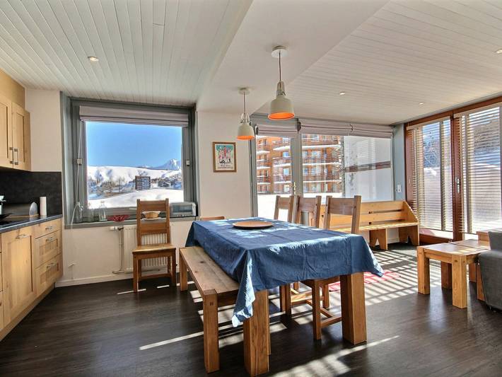Appartement de vacances pour 6 personnes