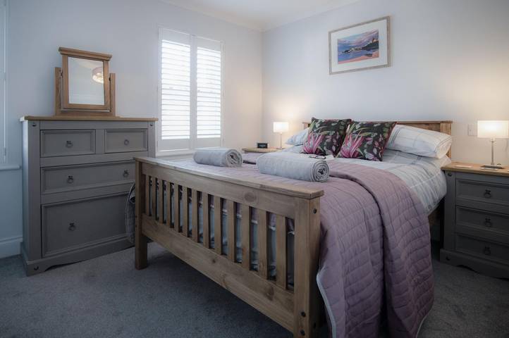 Gîte pour 4 personnes, avec terrasse et vue sur l’océan à Tenby - 4
