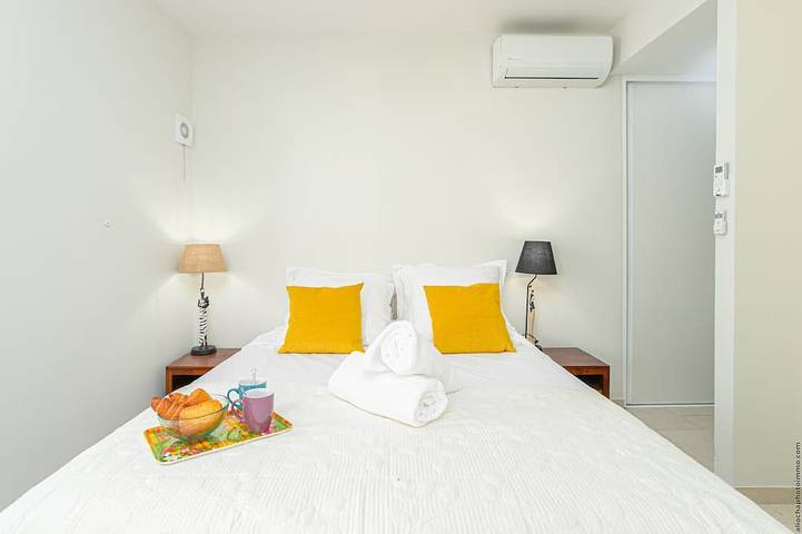 Entire apartment, La Lagune in Anse Mitan, Les Trois-Îlets