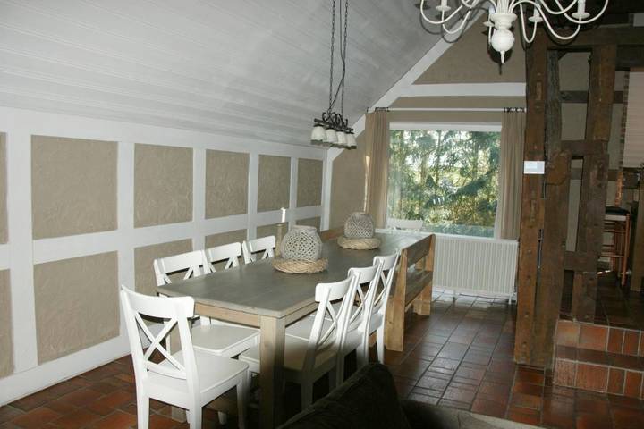 Ferienhaus für 17 Personen, mit Terrasse und Garten in Kall - 3