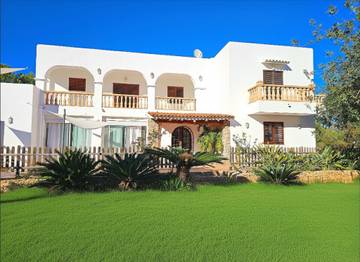 Villa in Sant Josep de sa Talaia, Ibiza Süden für 8 