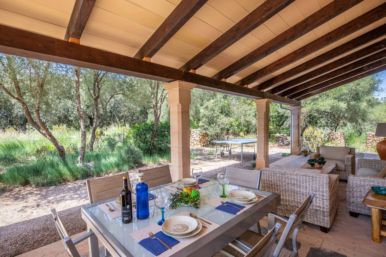 Camadix, Finca 5Starshome Mallorca in Costitx, Majorque l'intérieur des terres
