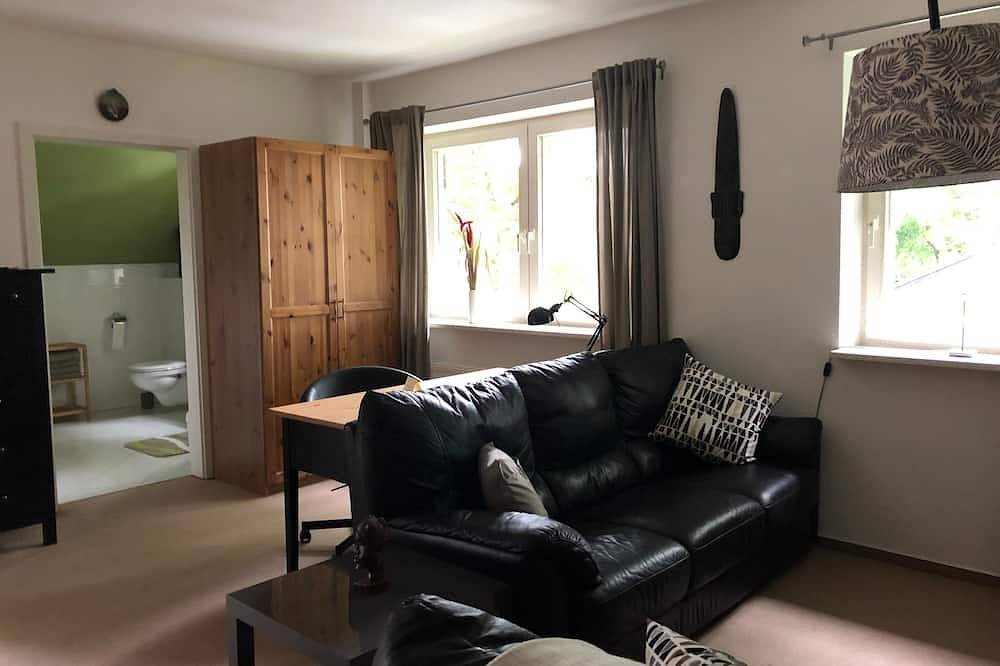 Ganze Wohnung, Ferienwohnung/App. für 2 Gäste mit 50m² in Hoisdorf in Hoisdorf, Kreis Stormarn