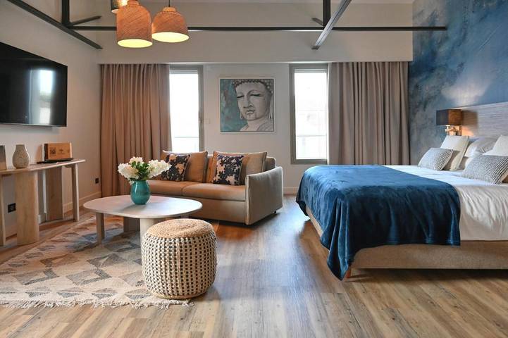 Appart’hôtel pour 2 personnes