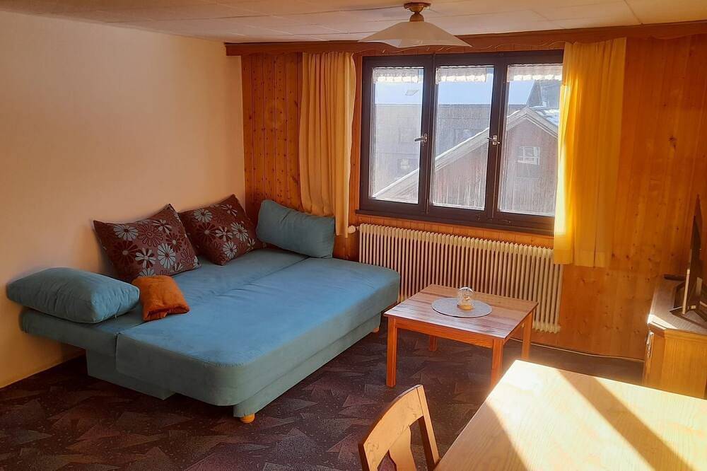 Ganze Wohnung, Ferienwohnung für bis zu 2 Personen - Ferienhaus Bär in Bizau, Bregenzerwald