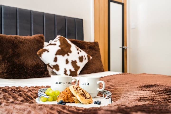 Location de vacances pour 7 personnes, avec jardin à Birmingham - 4