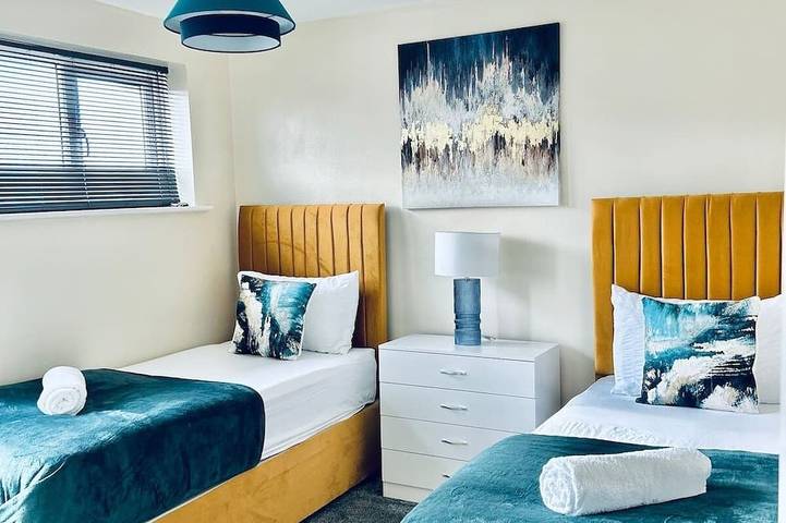 Maison de vacances pour 6 personnes, avec jardin - 1