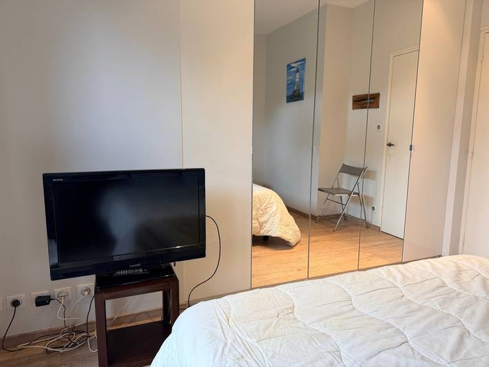 Location de vacances pour 5 personnes, avec jardin, animaux acceptés dans Golf de Pornic - 3