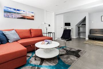 Apartment for 5 Guests in Washington D.C., District of Columbia, Picture 2