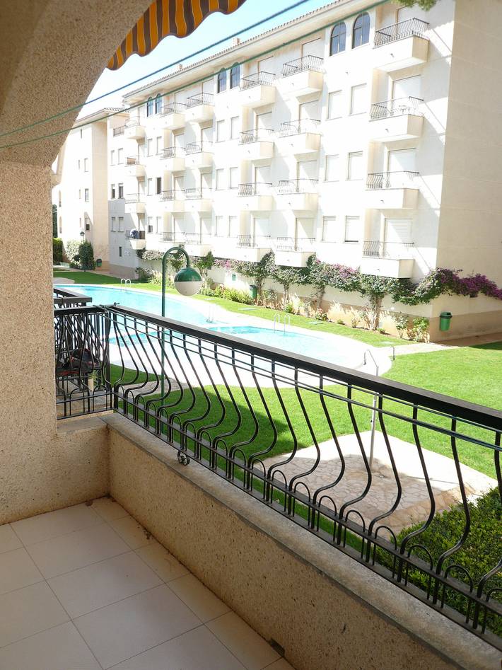 Apartamento entero, Playamar Superior Orangecosta 1 dormitorio in Alcocéber, Alcalá de Chivert