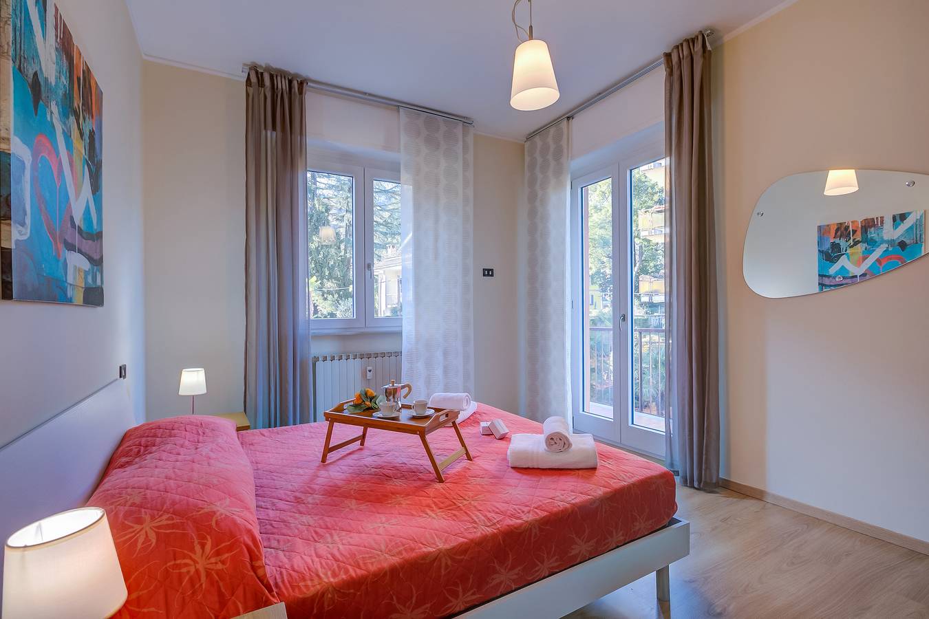 Ganze Wohnung, Alelù Classy And Chic Stresa Center in Stresa, Comune di Stresa